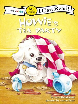 cover image of Howie's Tea Party / La merienda de Fido